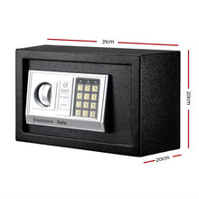 Load image into Gallery viewer, UL-TECH Electronic Safe Digital Security Box 8.5L