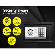 Load image into Gallery viewer, UL-TECH Electronic Safe Digital Security Box 8.5L