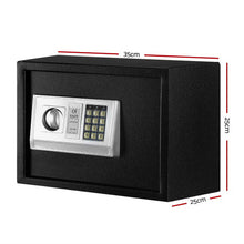 Load image into Gallery viewer, UL-TECH Electronic Safe Digital Security Box 16L