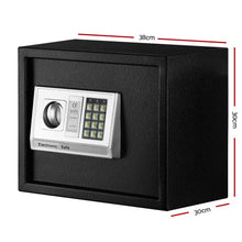 Load image into Gallery viewer, UL-TECH Electronic Safe Digital Security Box 20L