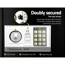 Load image into Gallery viewer, UL-TECH Electronic Safe Digital Security Box 20L