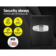 Load image into Gallery viewer, UL-TECH Electronic Safe Digital Security Box LCD Display 50cm