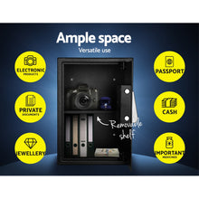 Load image into Gallery viewer, UL-TECH Electronic Safe Digital Security Box 50cm