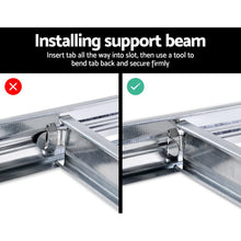 Load image into Gallery viewer, Giants 5x1.8M Warehouse Shelving Rack Racking Garage Metal Storage Shelves