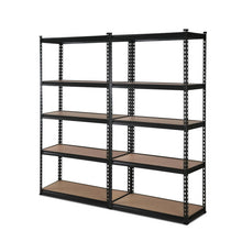 Load image into Gallery viewer, 2x1.5M Warehouse Shelving Racking Storage Garage Steel Metal Shelves Rack